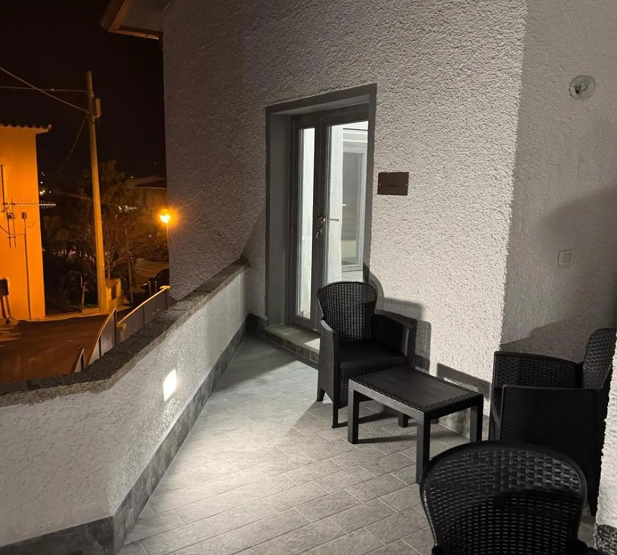 Maison d'hôtes Affittacamere Mary'S Rooms San Teodoro