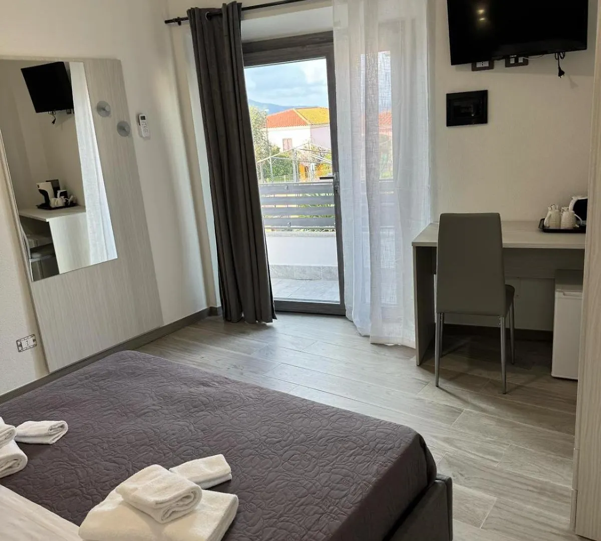 Affittacamere Mary'S Rooms San Teodoro Olaszország