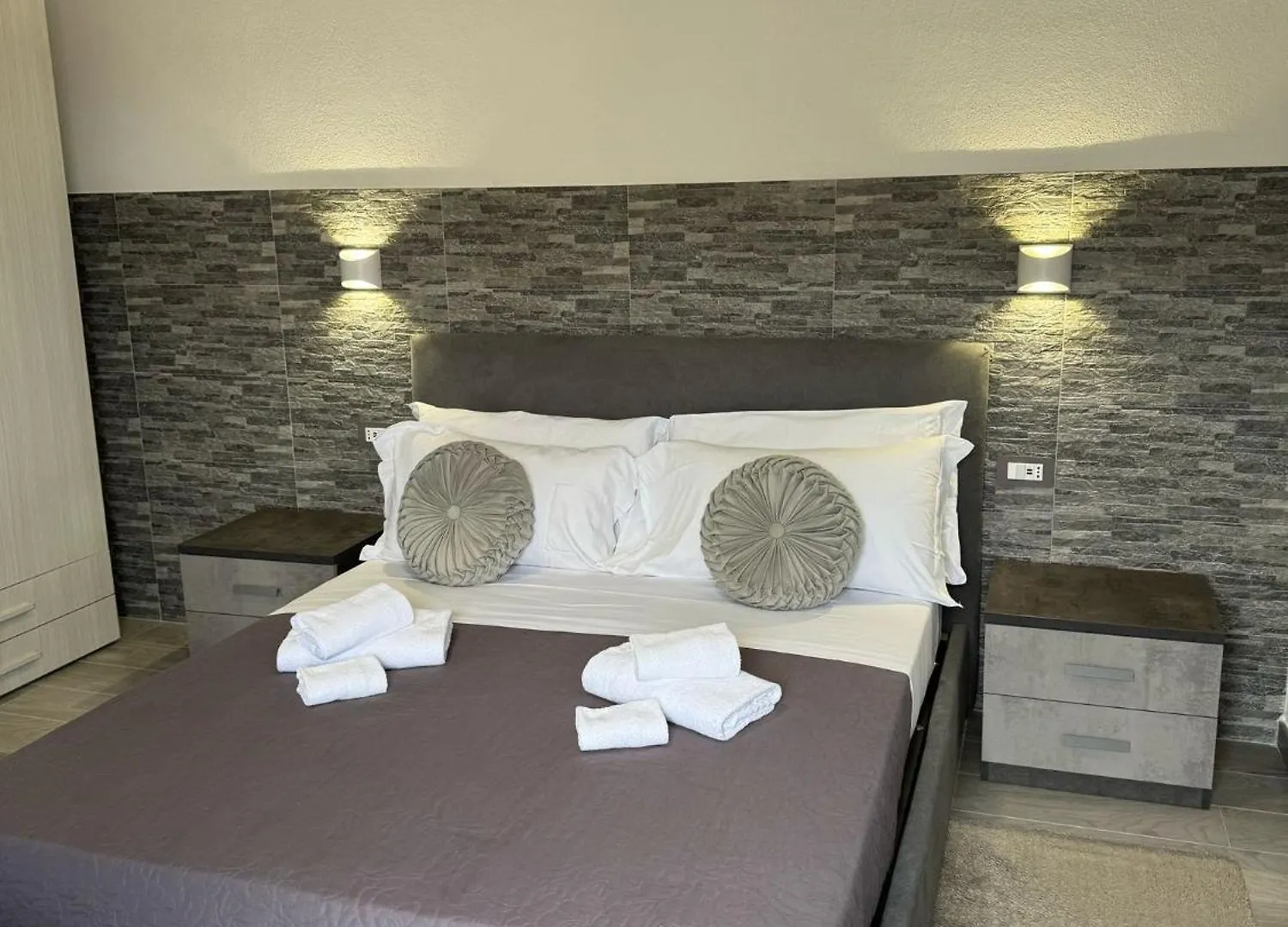 Vendégház Affittacamere Mary'S Rooms San Teodoro