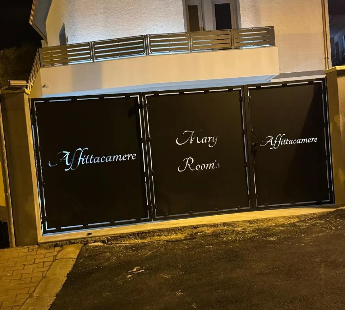 Affittacamere Mary'S Rooms San Teodoro 0*,  Olaszország