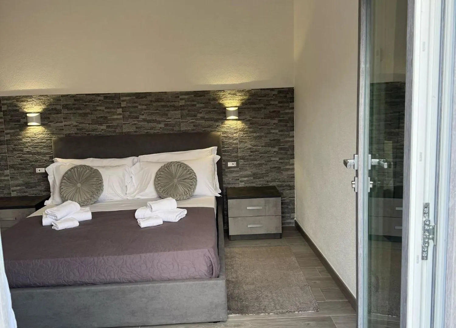 Vendégház Affittacamere Mary'S Rooms San Teodoro Olaszország