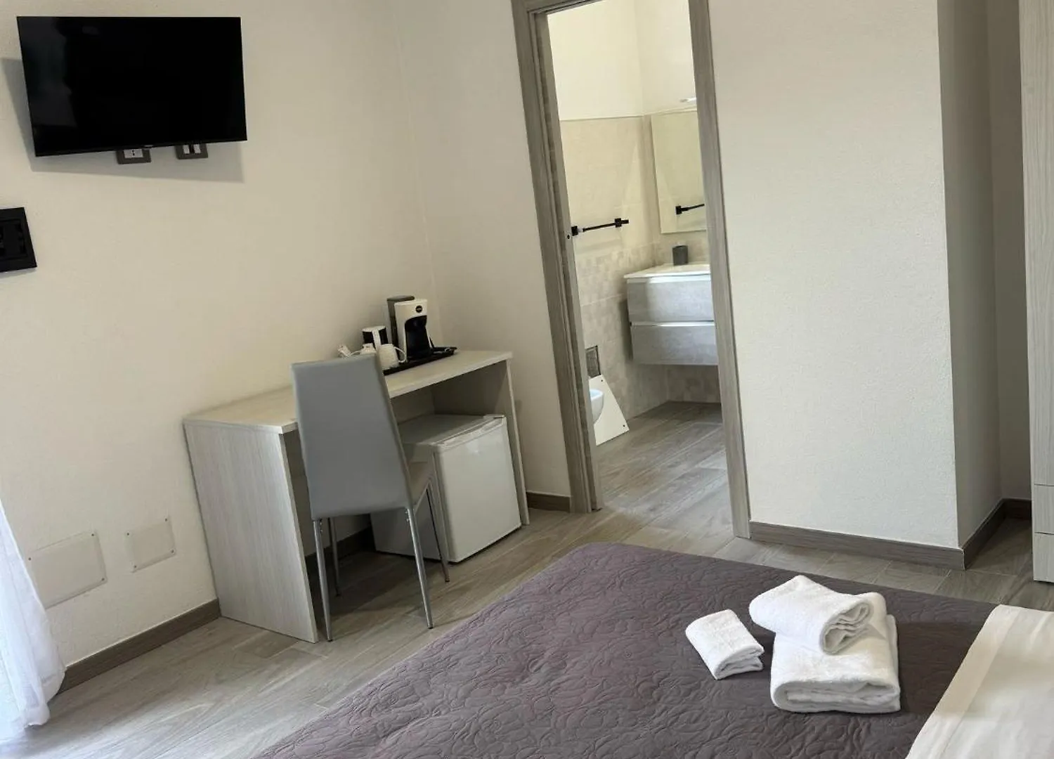 Vendégház Affittacamere Mary'S Rooms San Teodoro